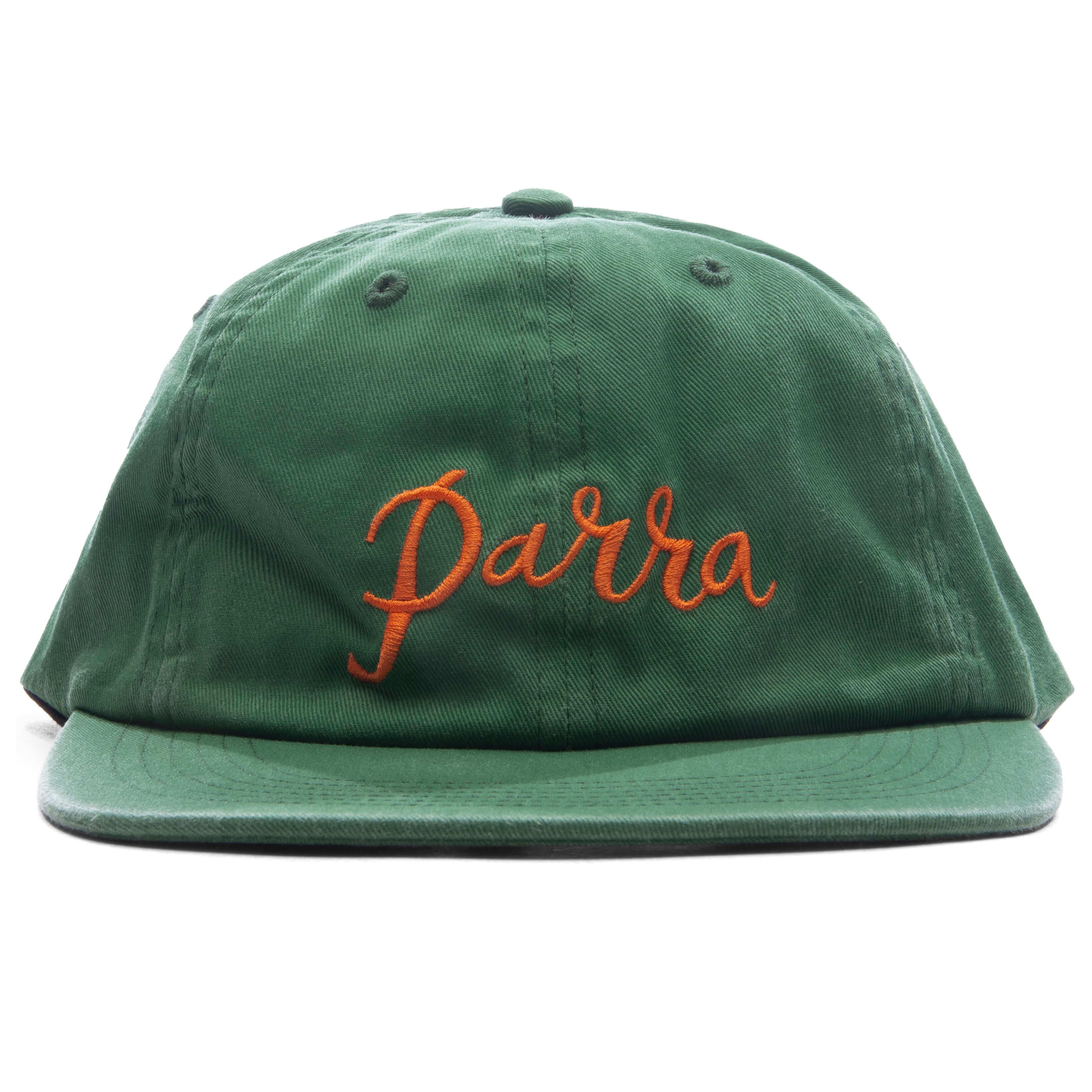 Scripted 6 Scripted 6 Panel Hat - Green – Feature