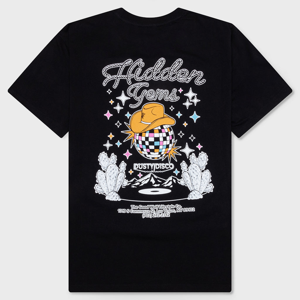 Tee - Black