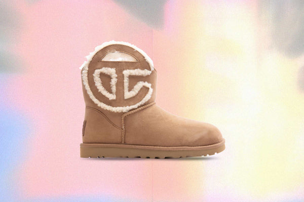 UGG x Telfar Logo Mini Chestnut - 1122991-CHE - US