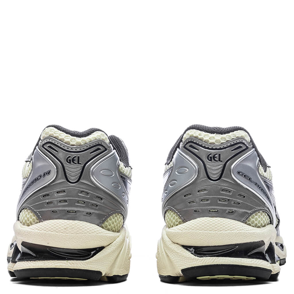 Gel-Kayano 14 - Oyster White/Steeple Grey – Feature