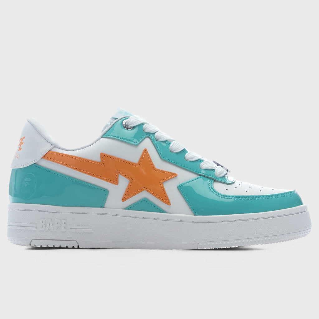 Women's Bape STA Icon #2 - Blue