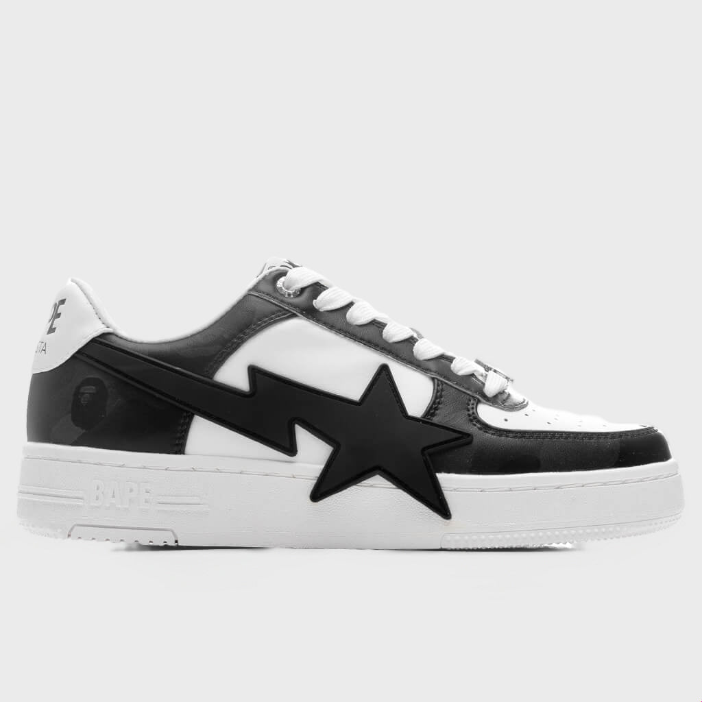 Women's Bape STA OS #1 - Black