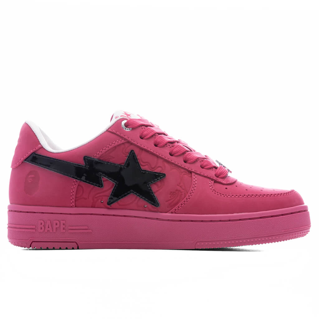 Women's Bape STA #3 - Pink – Feature