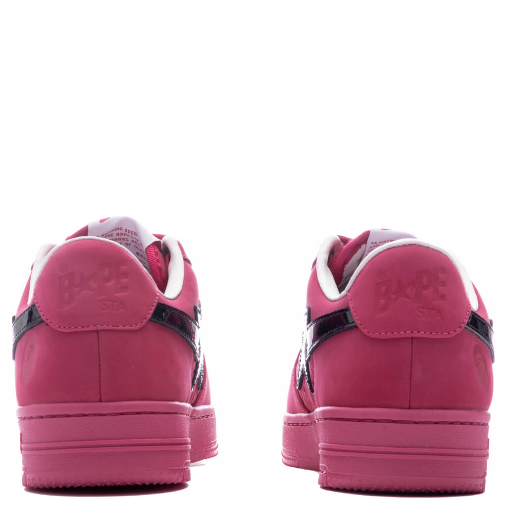 Women's Bape STA #3 - Pink – Feature