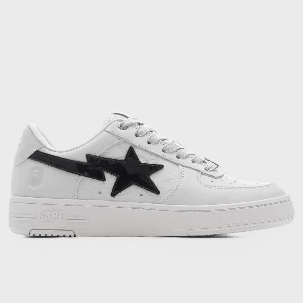 Women's Bape STA #3 - White