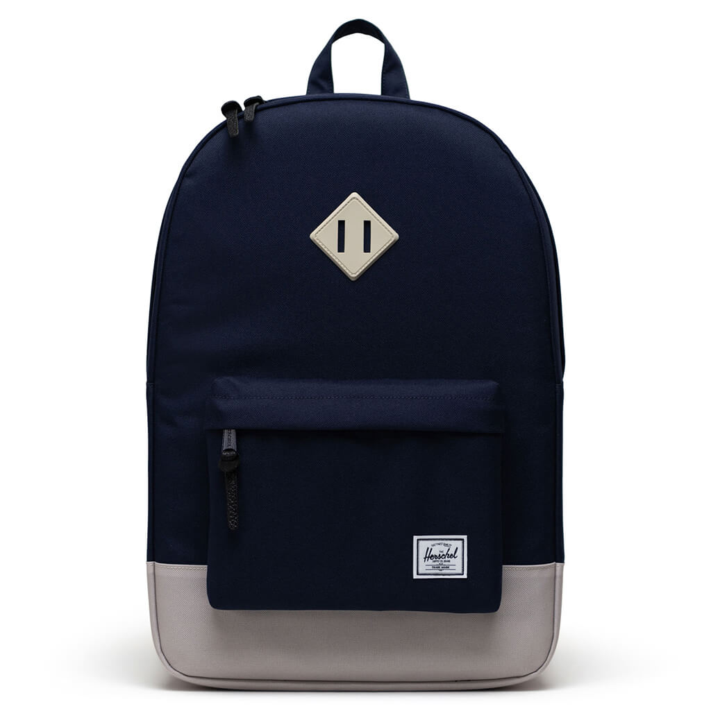 Heritage Backpack - Peacoat/Pelican – Feature