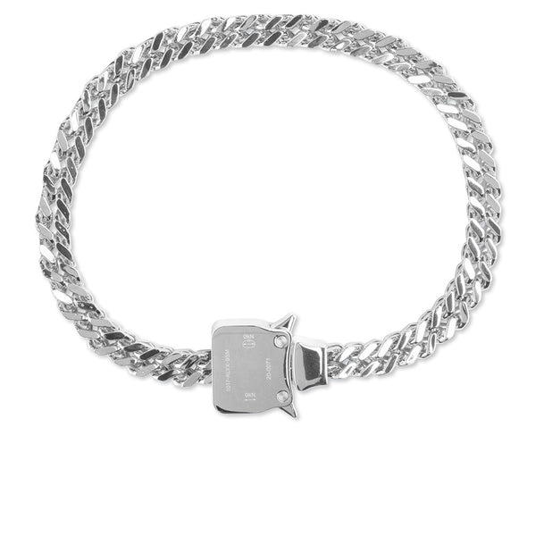 Cubix Mini Necklace Silver – Feature - Main Image