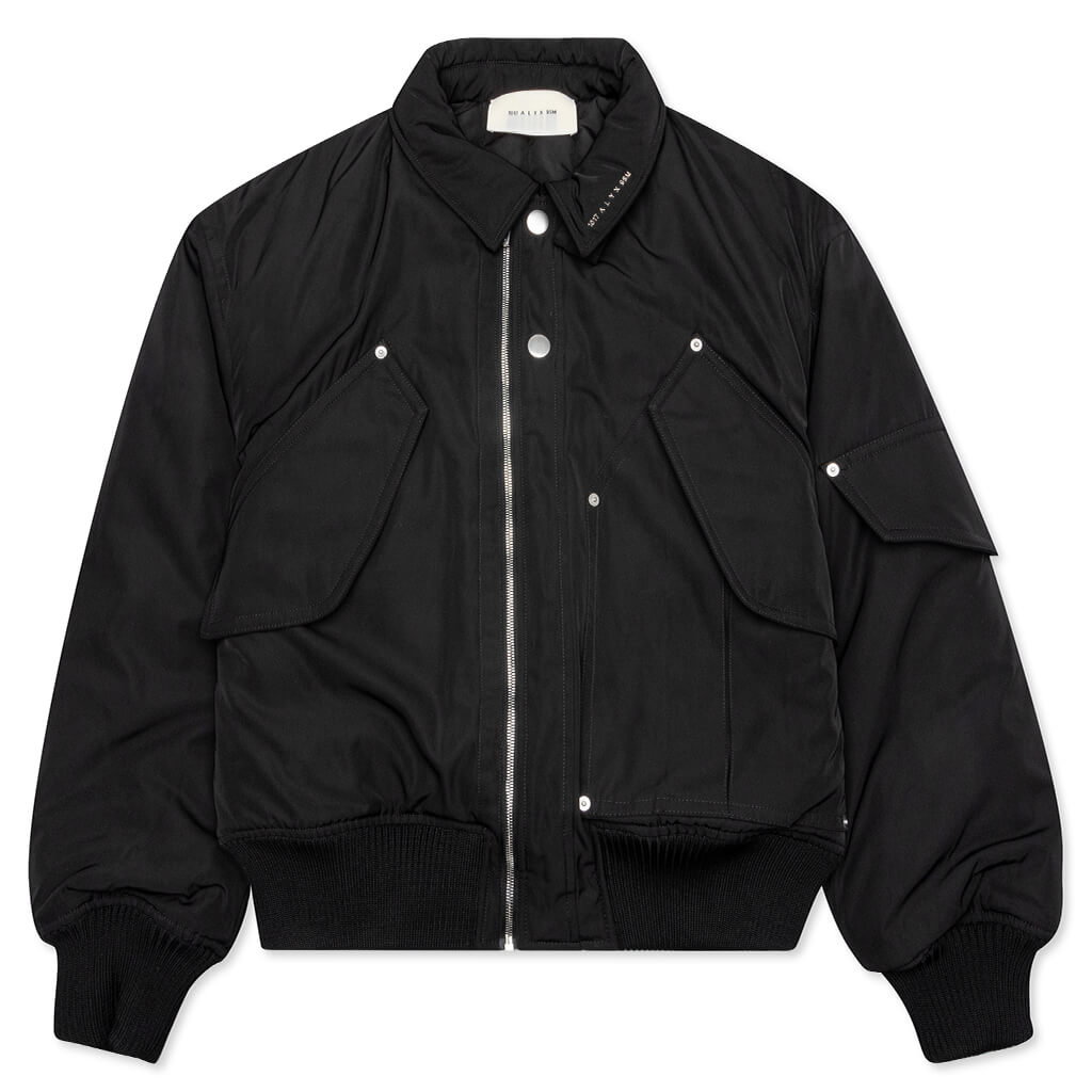 【1017 ALYX 9SM】FLIGHT BOMBER JACKET 1017-ALYX-9SM-Flight-Bomber-