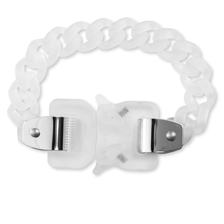 Transparent Chain Bracelet - Transparent – Feature