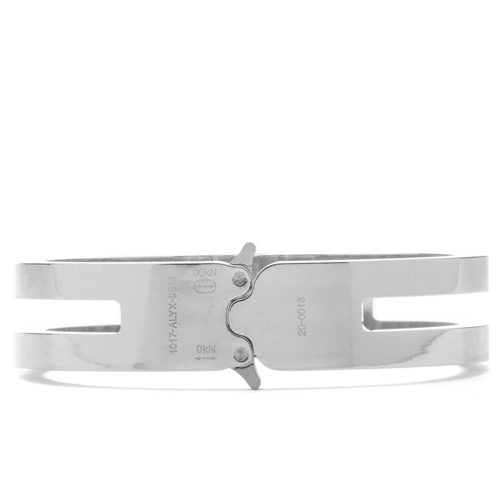 Rollercoaster Bracelet - Platinum – Feature