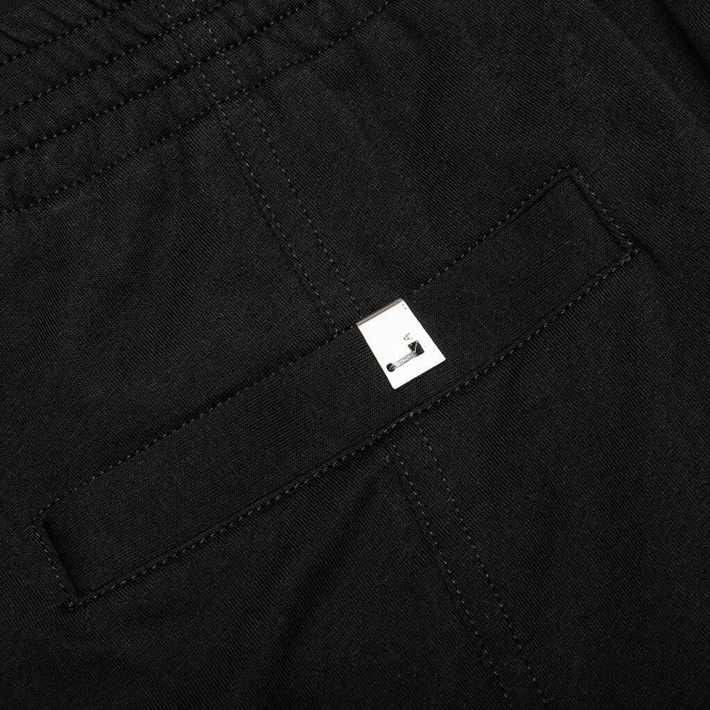 Gaiter Pant - Black – Feature