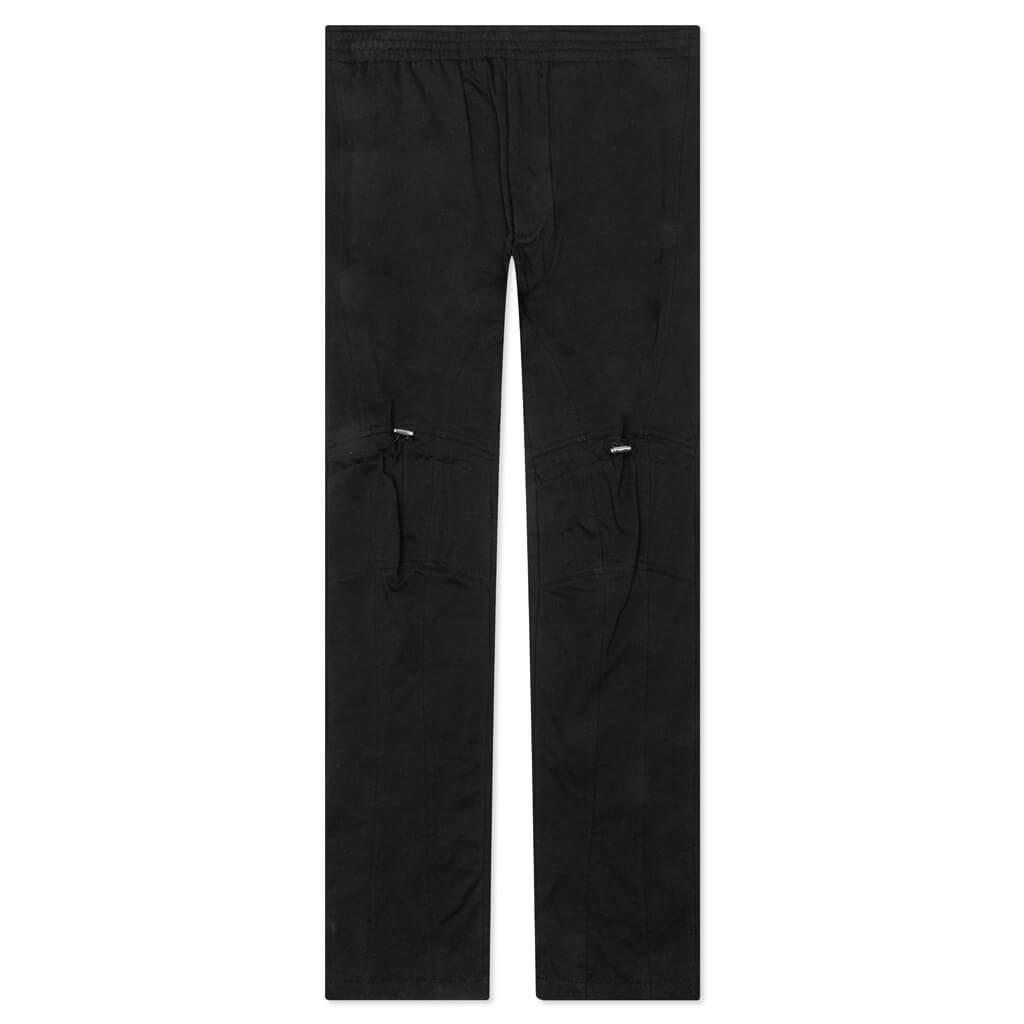 1017 ALYX 9SM　GAITER PANT W/ BUCKLE Gaiter Pant - Black – Feature
