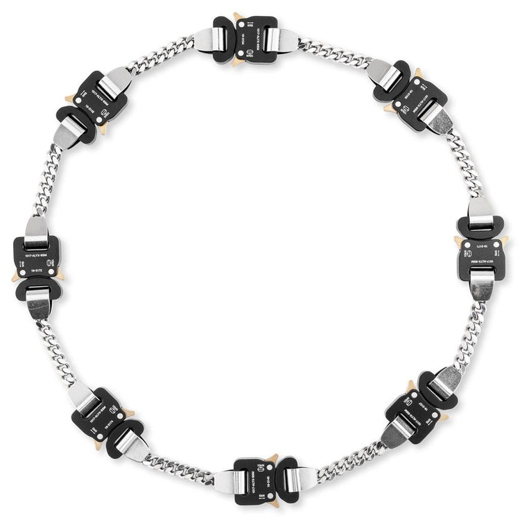 1017 9SM Buckles 4 Ever Belt - Black – Feature