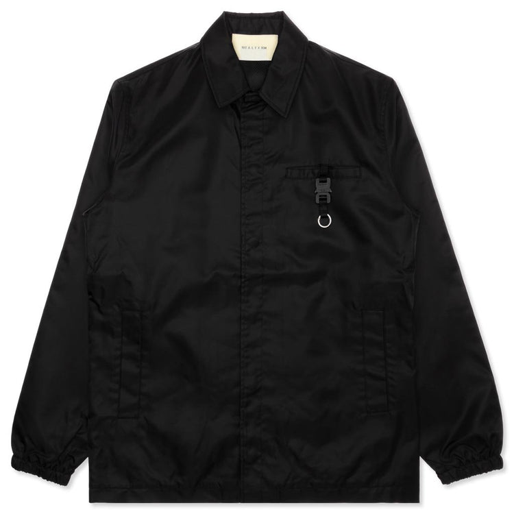 1017 9SM Coach Jacket - Black – Feature