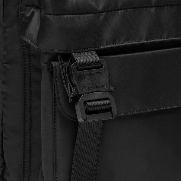 Black Backpack with buckles 1017 ALYX 9SM - Vitkac Australia