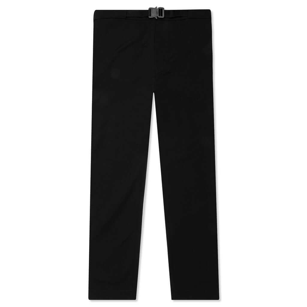 Formal Jogger - Black – Feature