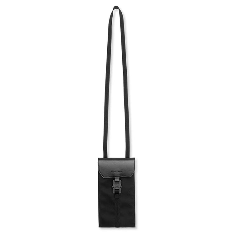 Mini Buckle Bag - Black – Feature