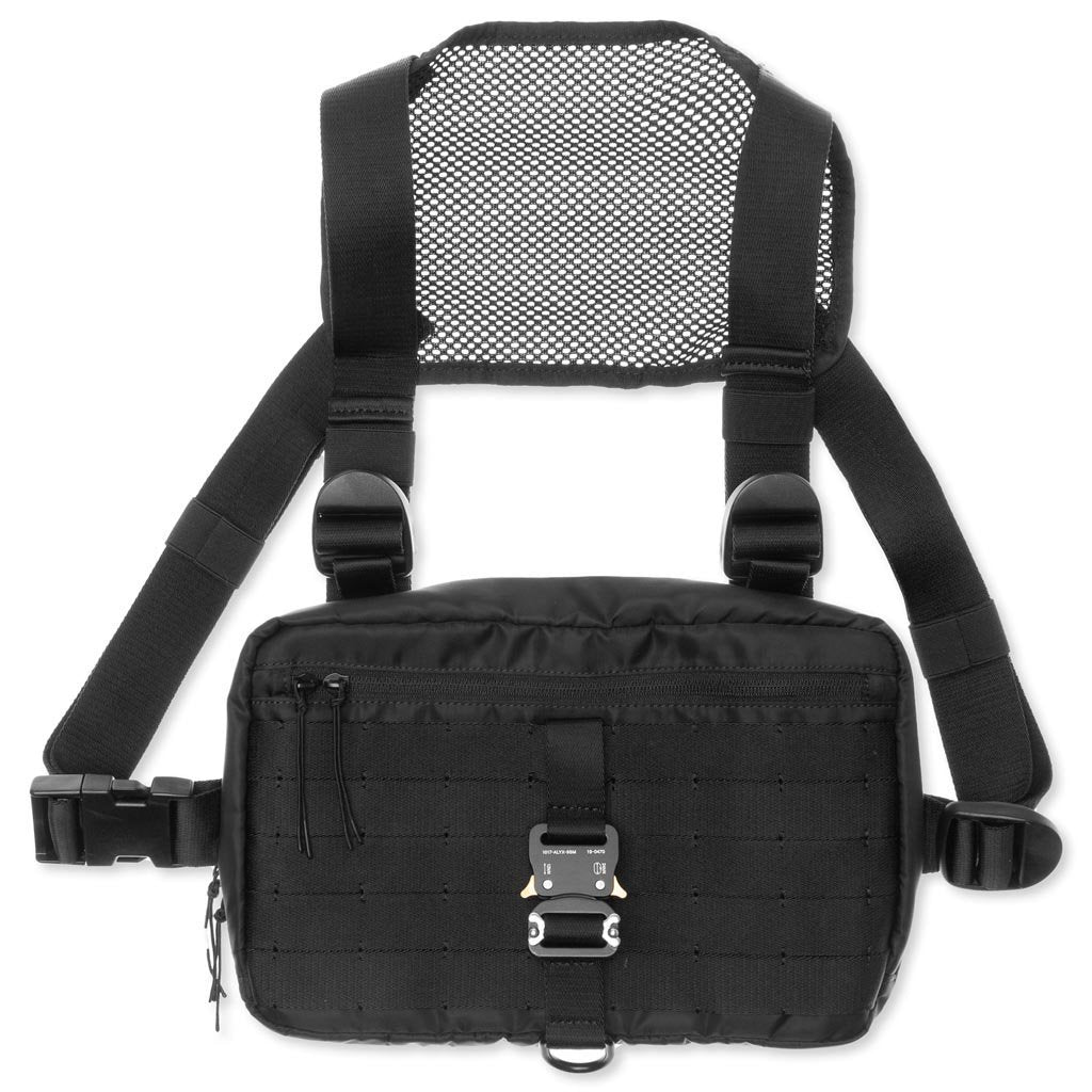 Alison Chest Rig 1017 9SM New Chest Rig - Black – Feature