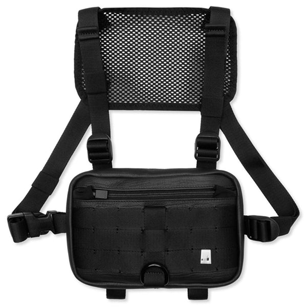 New Mini Chest Rig - Black – Feature