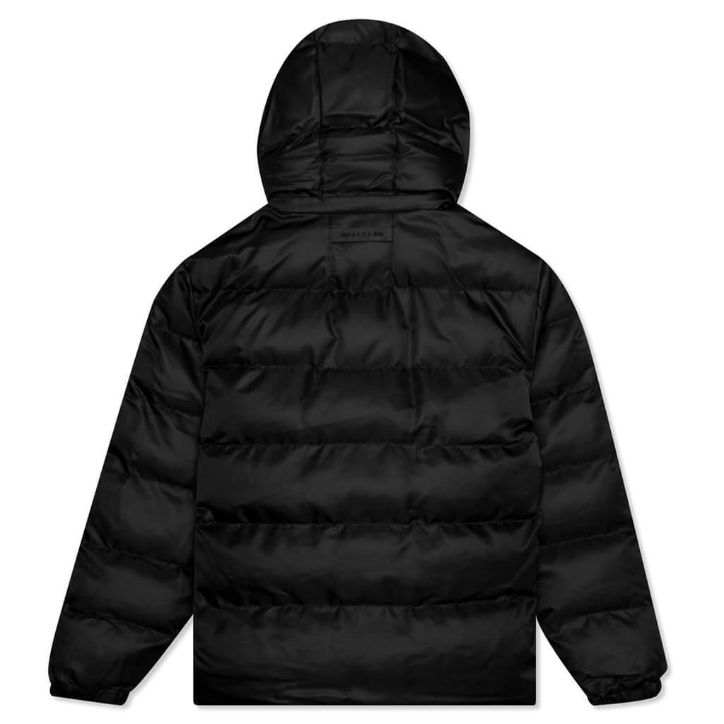Puffer Jacket-1 - Black – Feature