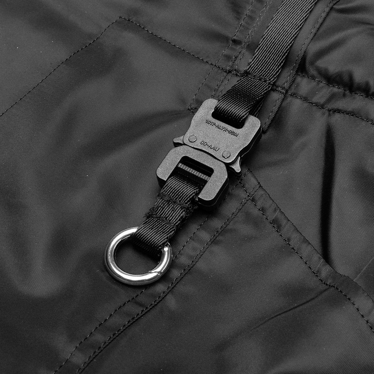 1017 9SM Tactical Short - Black – Feature