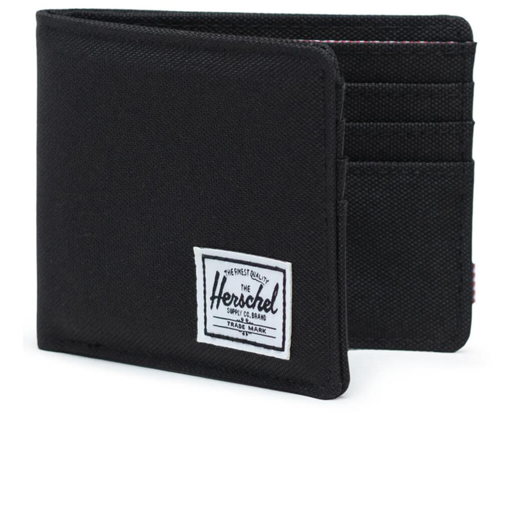 Roy Wallet - Black – Feature