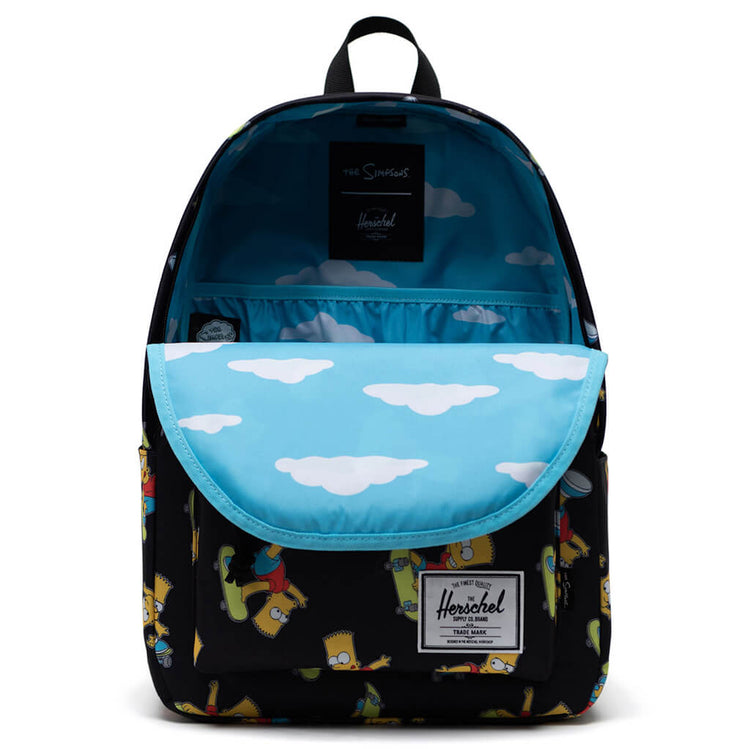 bart simpson herschel backpack Classic X-Large hardseabass Räven 20 Port 20L GEN1 Extra Buckles:Fits Athlete and Adventure Packs The two bottle holders
