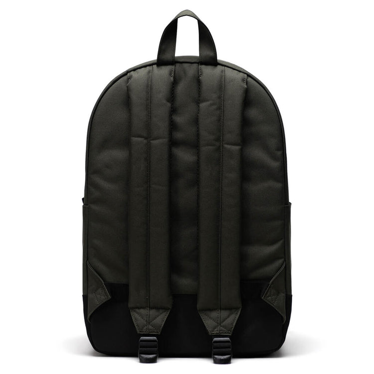 herschel backpack forest night black Supply Co. x Keith Haring the main compartment houses a padded and fleece Herschel Heritage Forest Nigh
