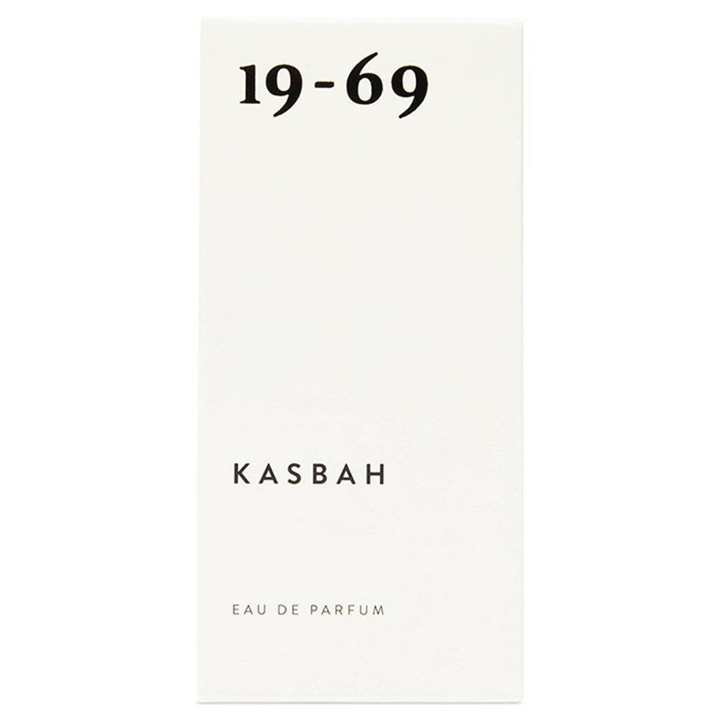 19-69 Kasbah eau de parfum 100ml bottle, Swedish niche amber-oriental fragrance