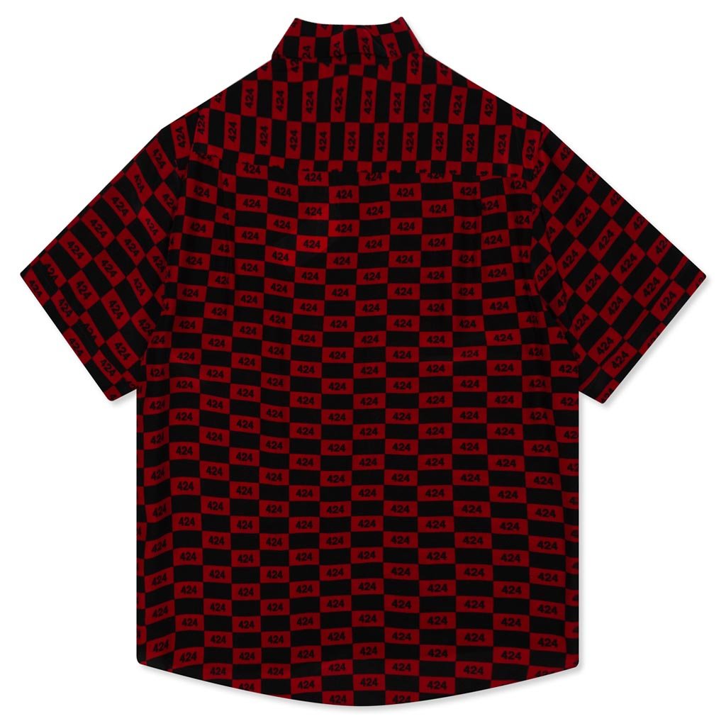 2002 S/S Tee - Red – Feature