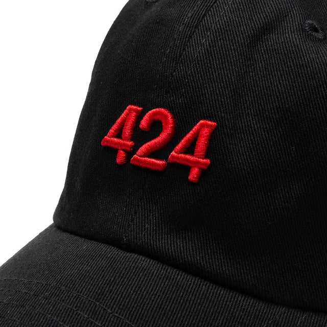 Logo Hat - Black – Feature