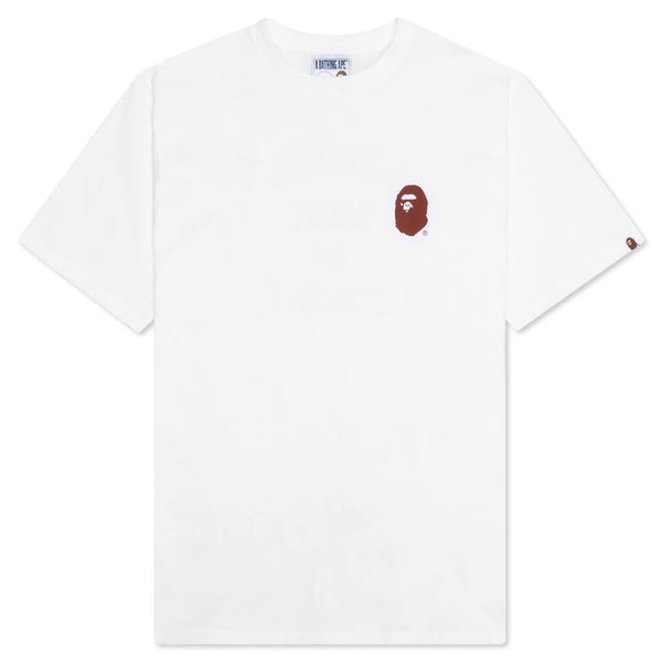 LetteRed Tee M - White – Feature