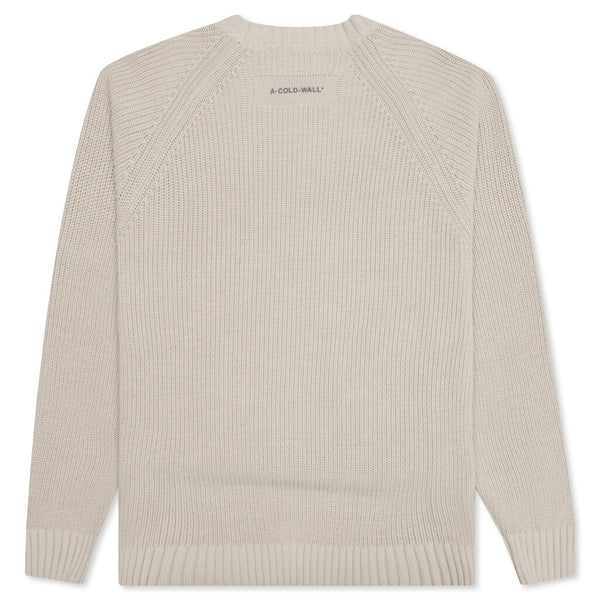 A-COLD-WALL* Chain Jacquard Knit Sweater A-Cold-Wall*