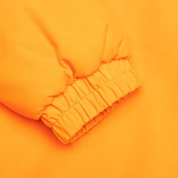 Acne Studios Heat-Reactive Bomber Jacket - Orange/Yellow