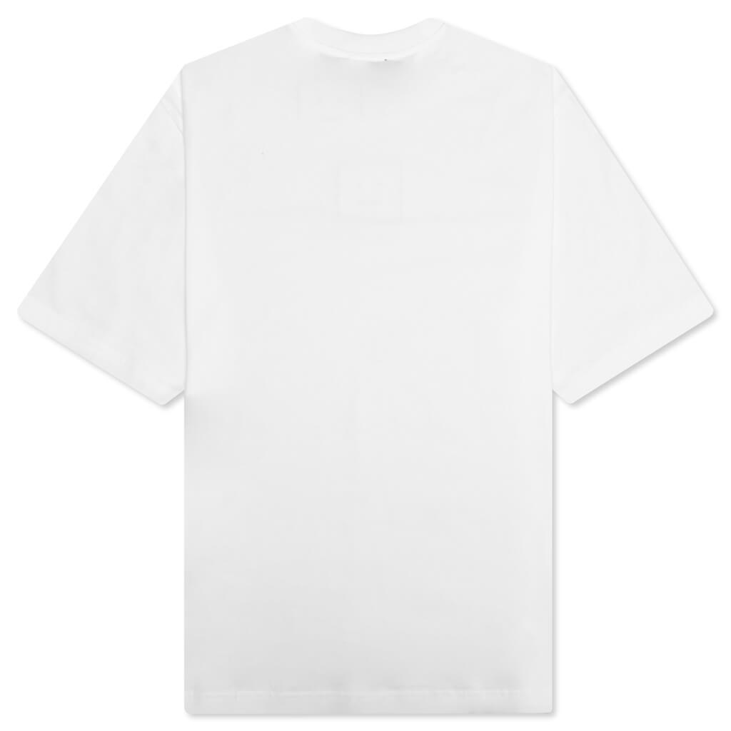 T-Shirt - Optic White – Feature