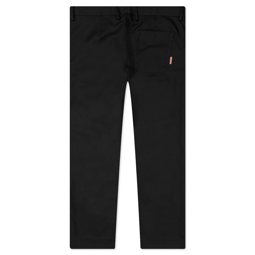 Pink Label Trousers - Black – Feature