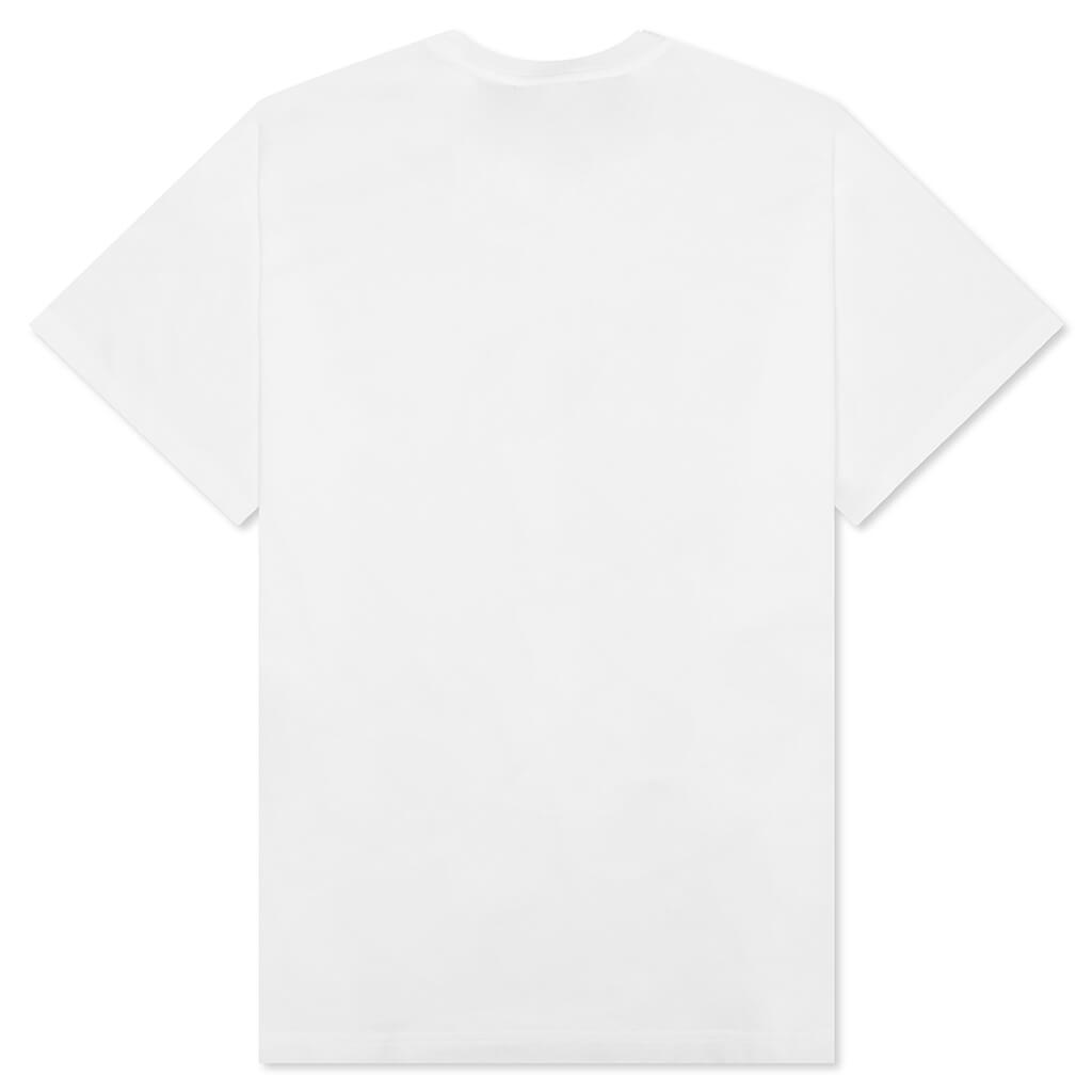 Crewneck T-Shirt - Optic White – Feature