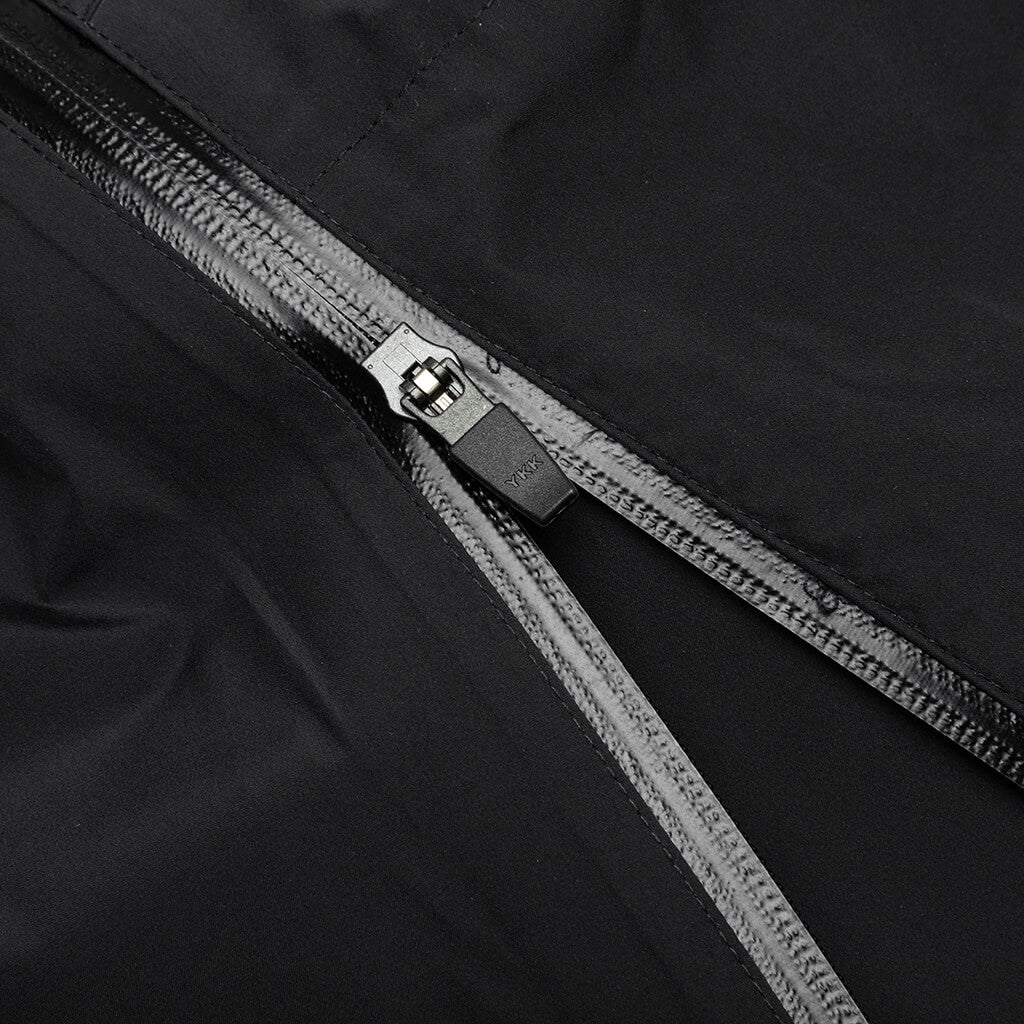 2L GORE-TEX Paclite Plus Interlops Jacket - Black – Feature