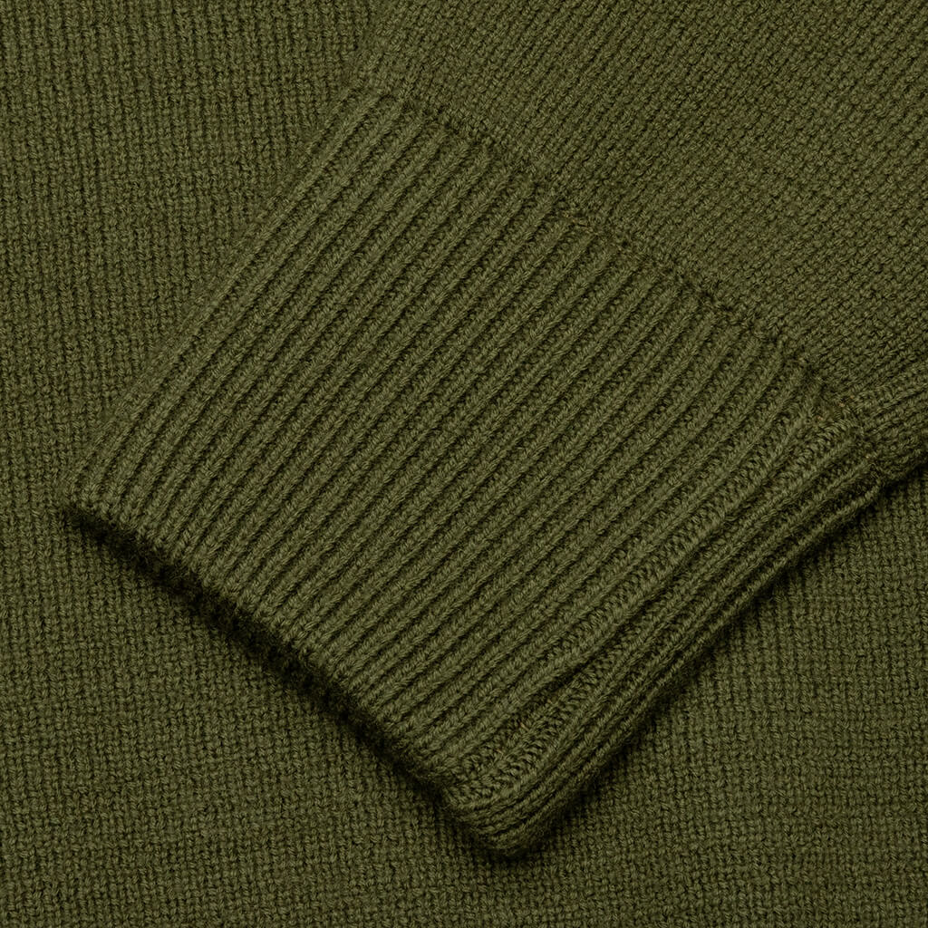 Mask Knit - Khaki – Feature
