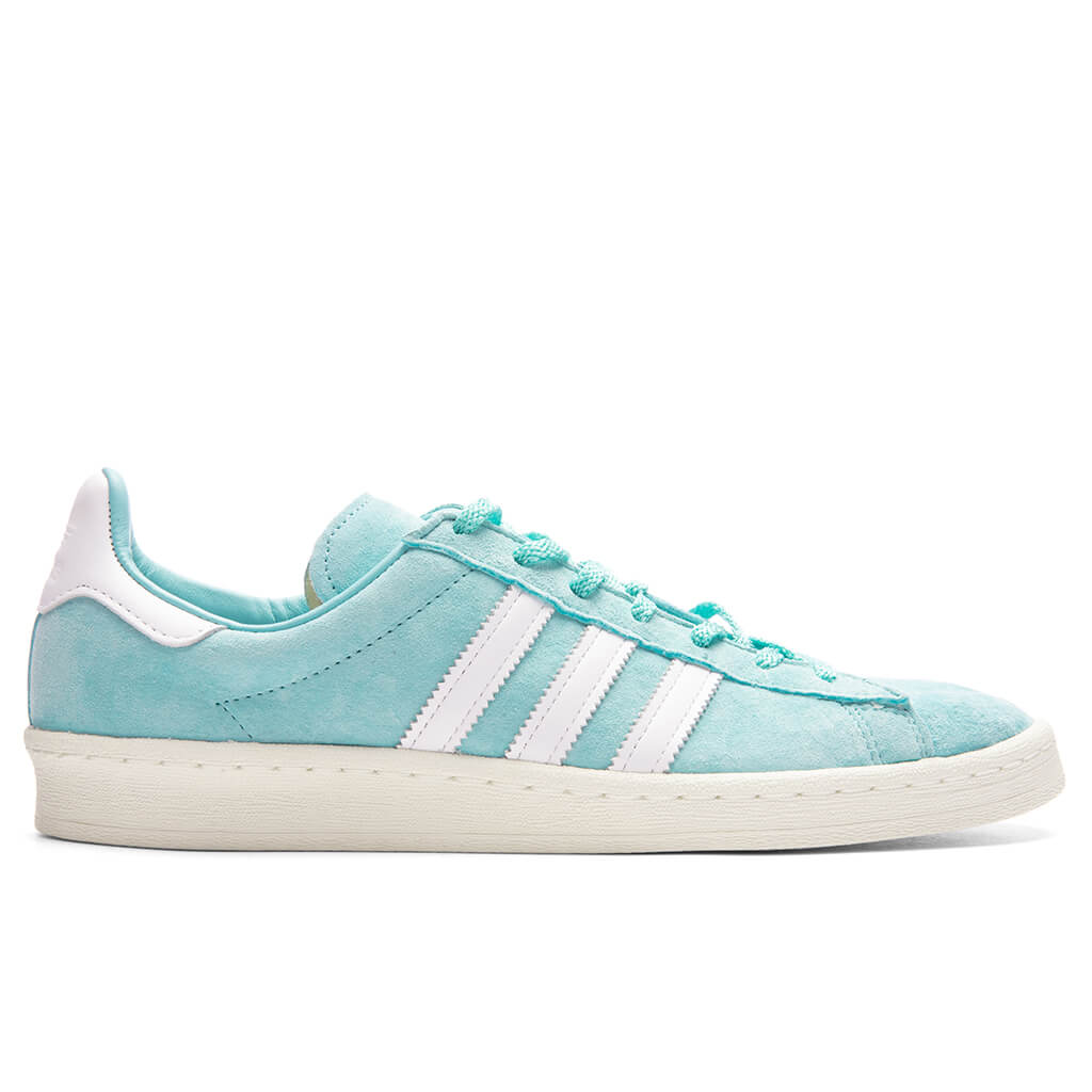 Campus 80's - Easy Mint/Cloud White/Off White – Feature