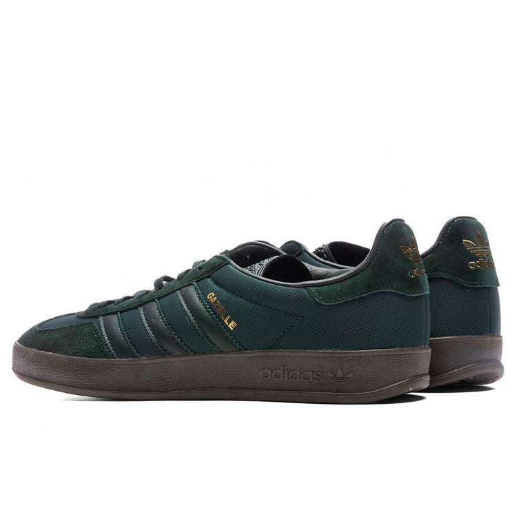 Gazelle Indoor - Shag Green/Shag Green – Feature