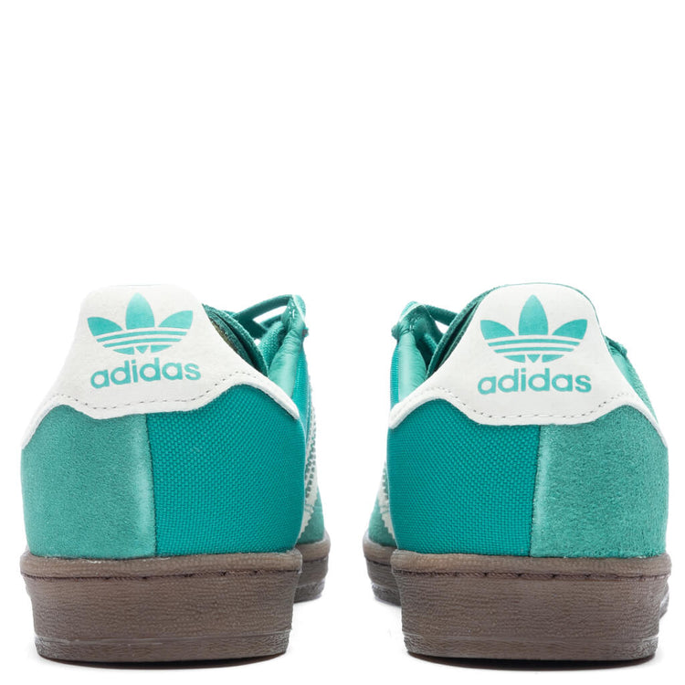 adidas gazelle silver green womens Original x Darryl Brown Campus 80