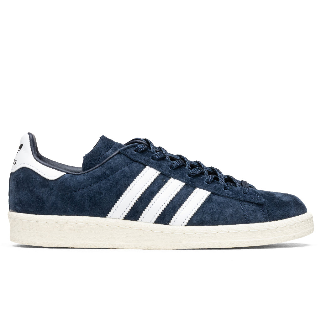 Campus 80s - Collegiate Navy/Footwear White – Feature