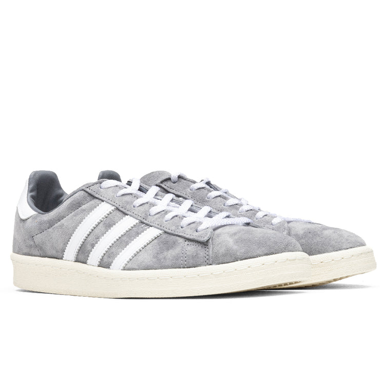 Campus 80s - Grey/Footwear White – Feature