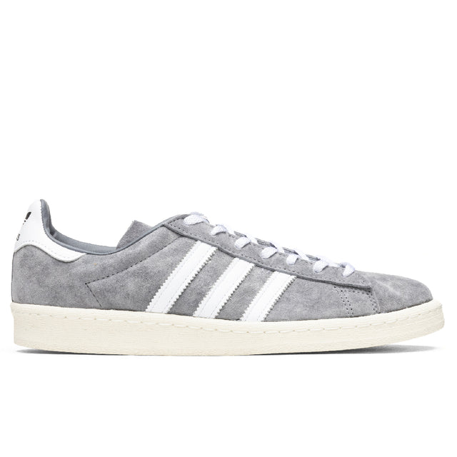 Campus 80s - Grey/Footwear White – Feature