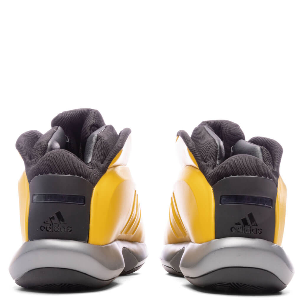 kobe crazy 1 yellow