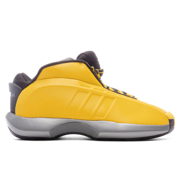 Crazy 1 - Team Yellow/Iron Metallic – Feature display picture 1