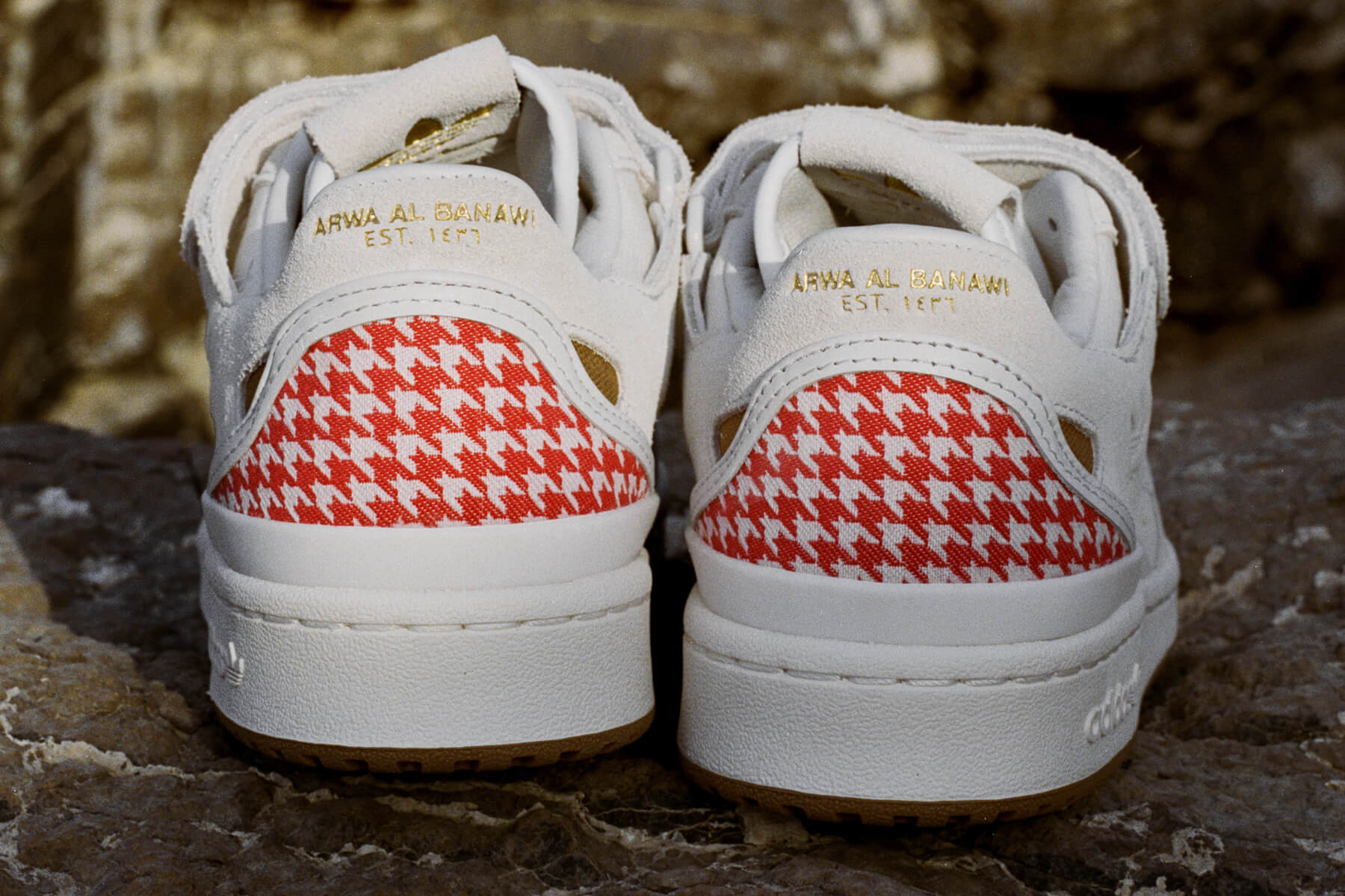 adidas forum 84 low arwa al banawi