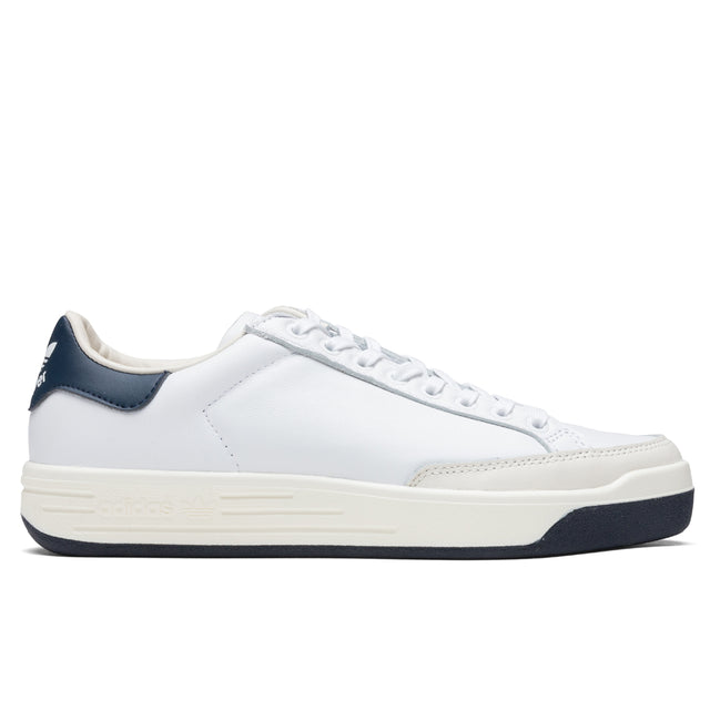 Rod Laver - White/Navy – Feature