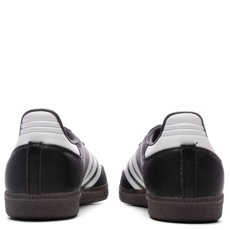 Samba OG - Core Black/Cloud White/Gum Feature Samba OG - Core Black/Cloud White/Gum Feature